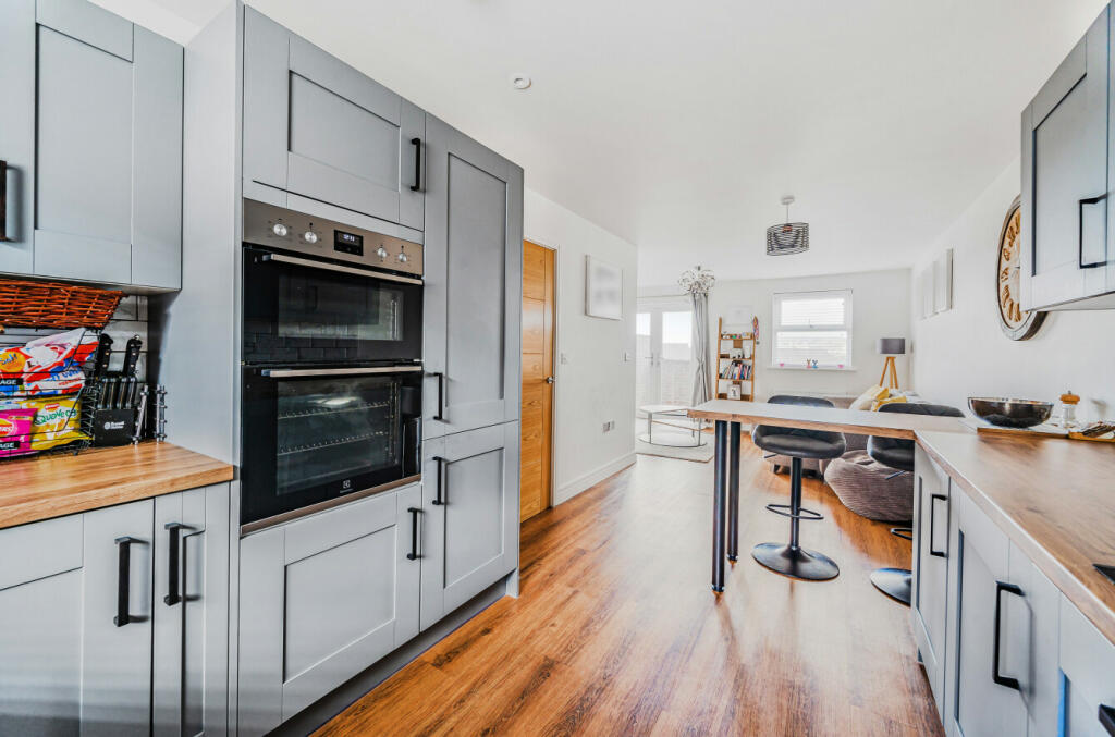 Kitchen/Living Room