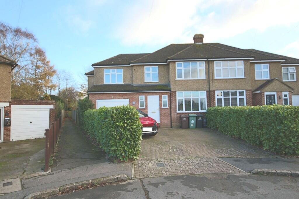 Nursery Avenue, Allington, Maidstone ME16
