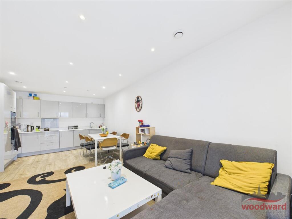 Kitchen/Living Area
