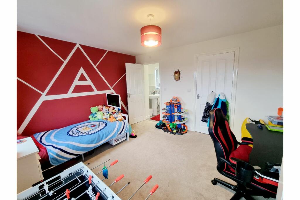Bedroom Two