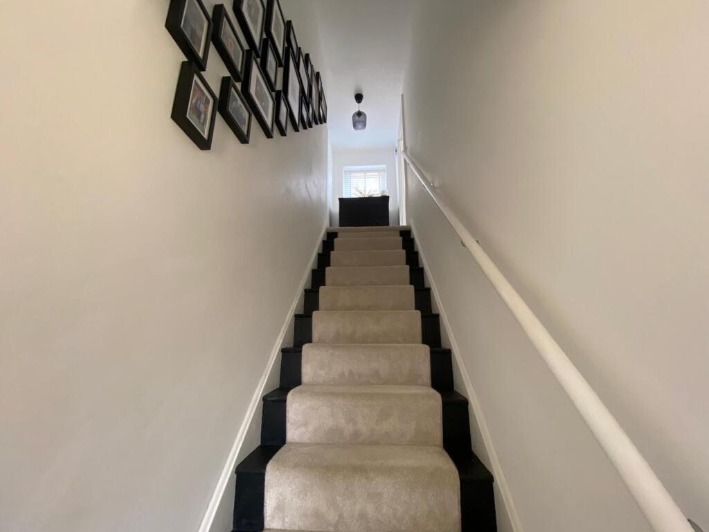 stairway