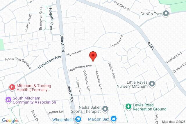 Google Maps Image