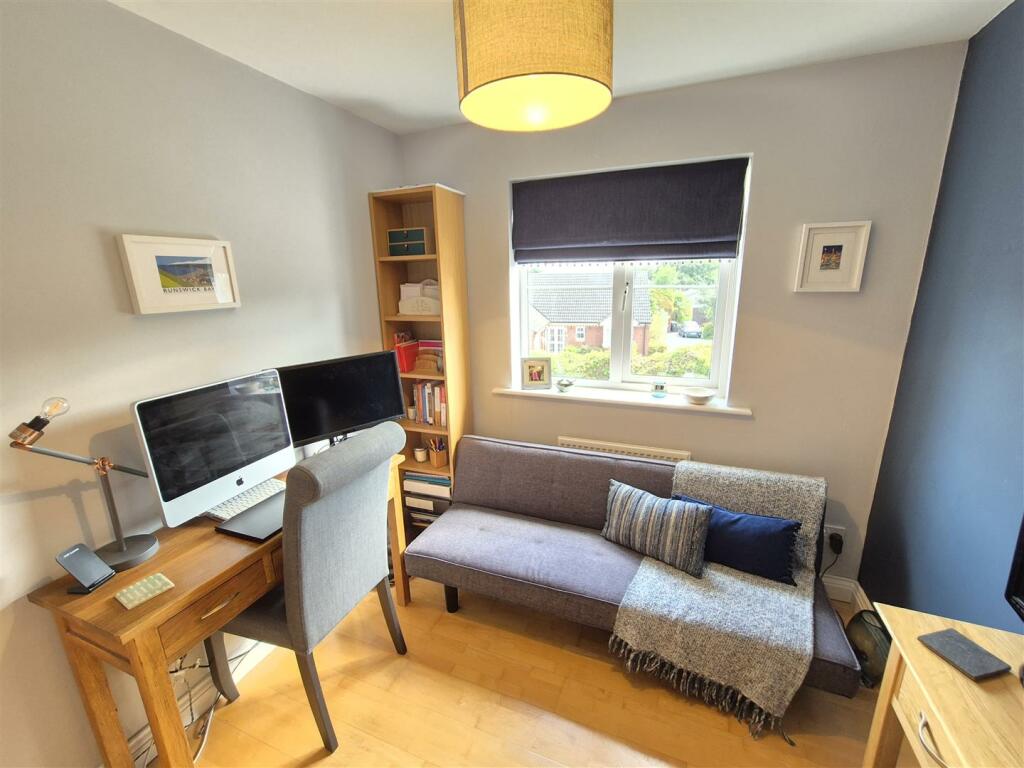 Bedroom Five/Study