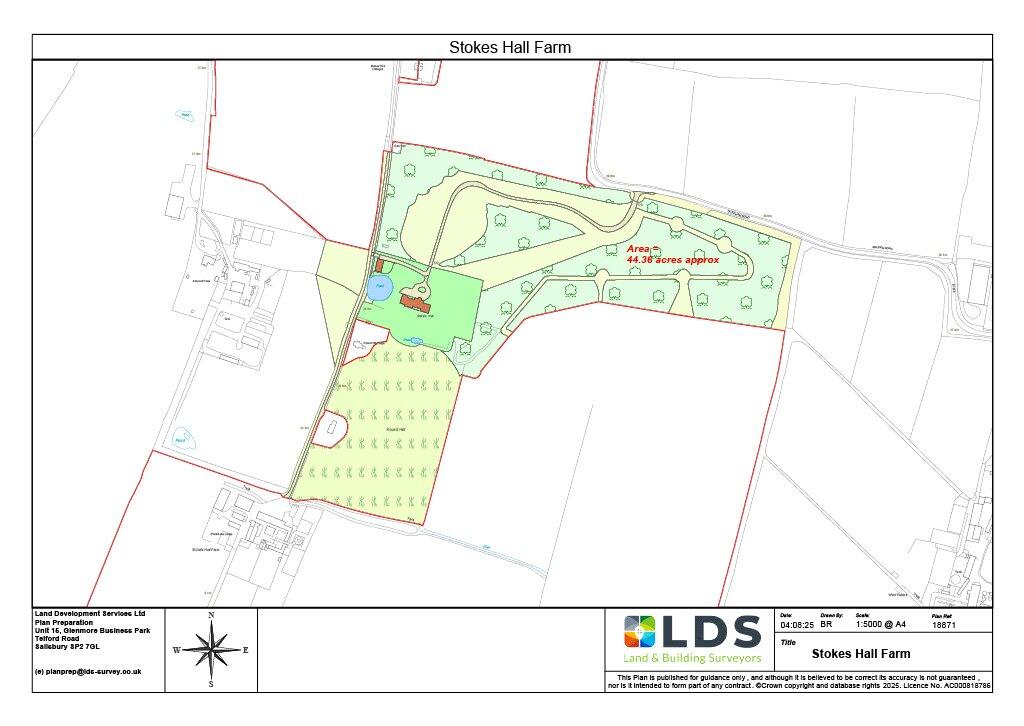 Site Plan