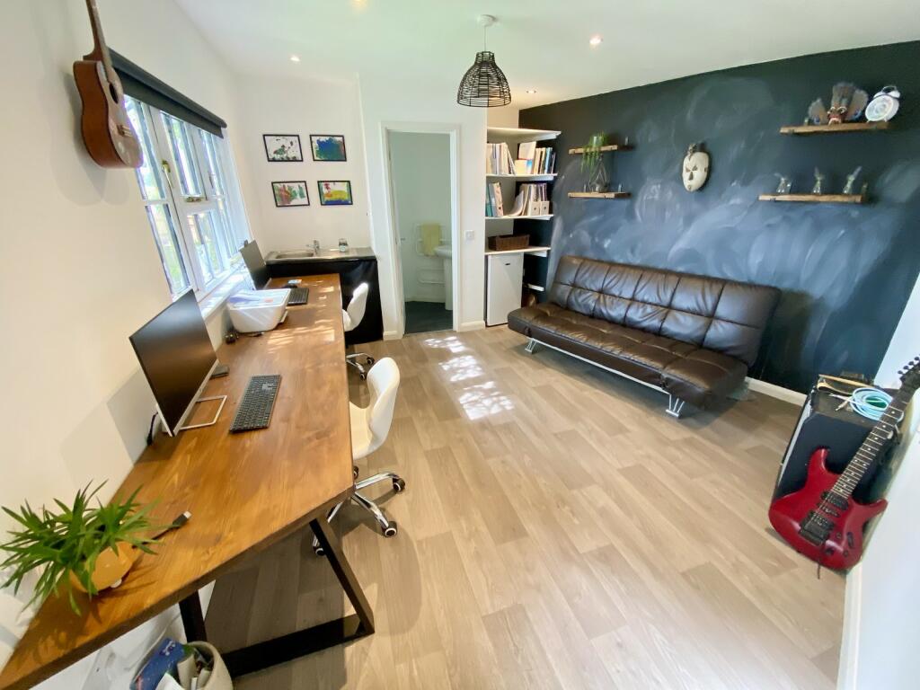 Garden Room/Home Office