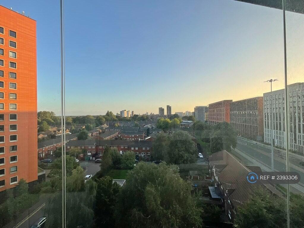 View From Balcony Towards South West