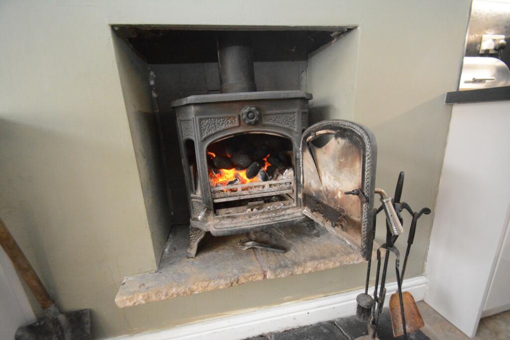 Log Burner