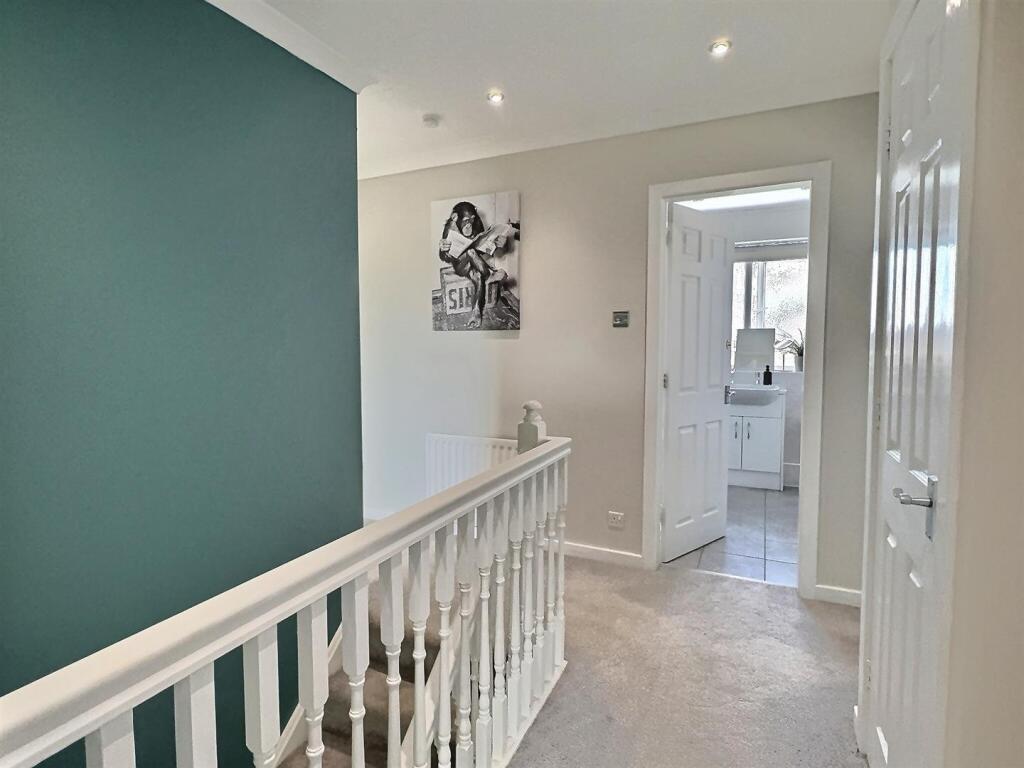 First Floor Landing