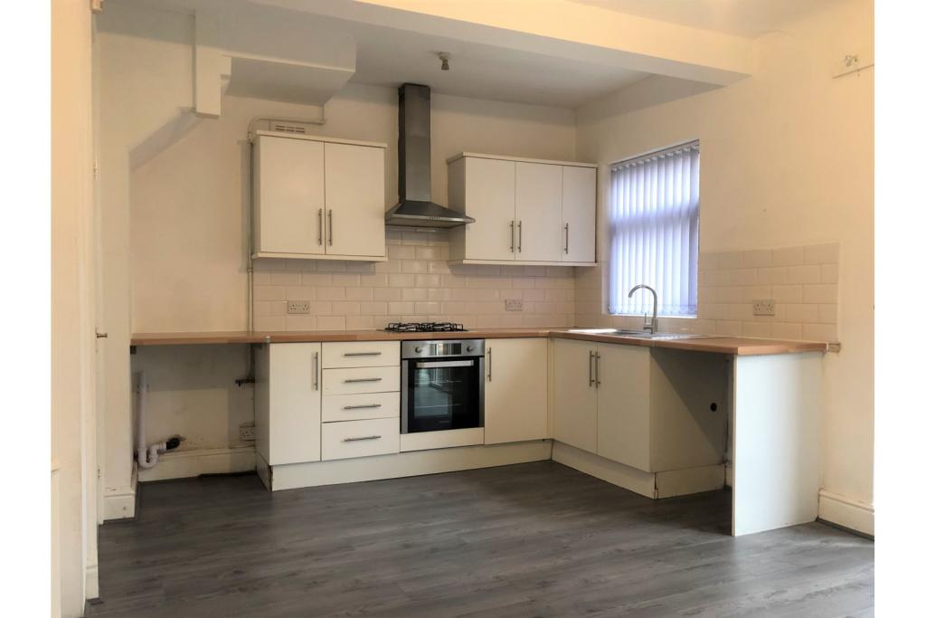 Kitchen/Family Room