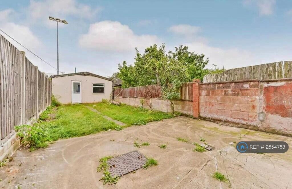 Garden &amp; Patio