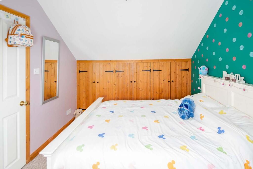2nd Floor Bed Three