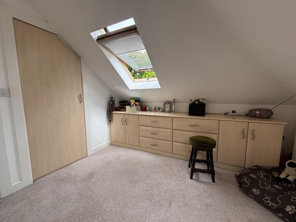 Dressing Area