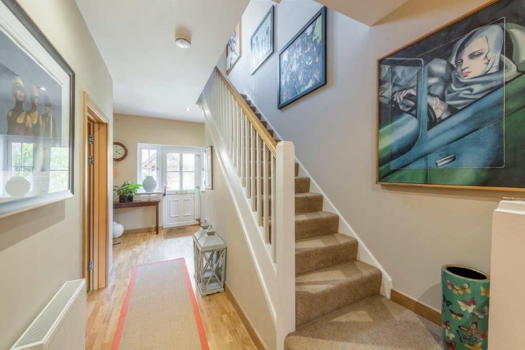 Entrance hall