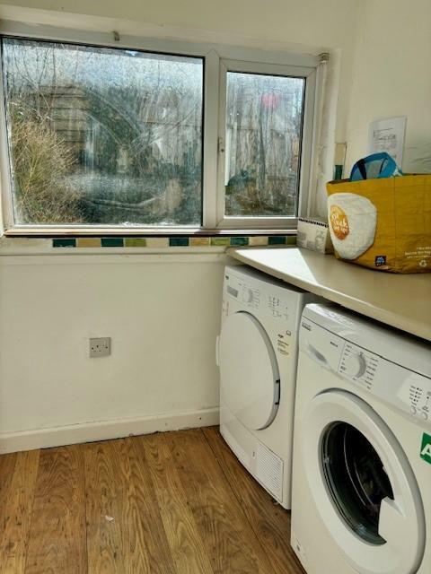 Utility Room (Entry From Rear Garden)