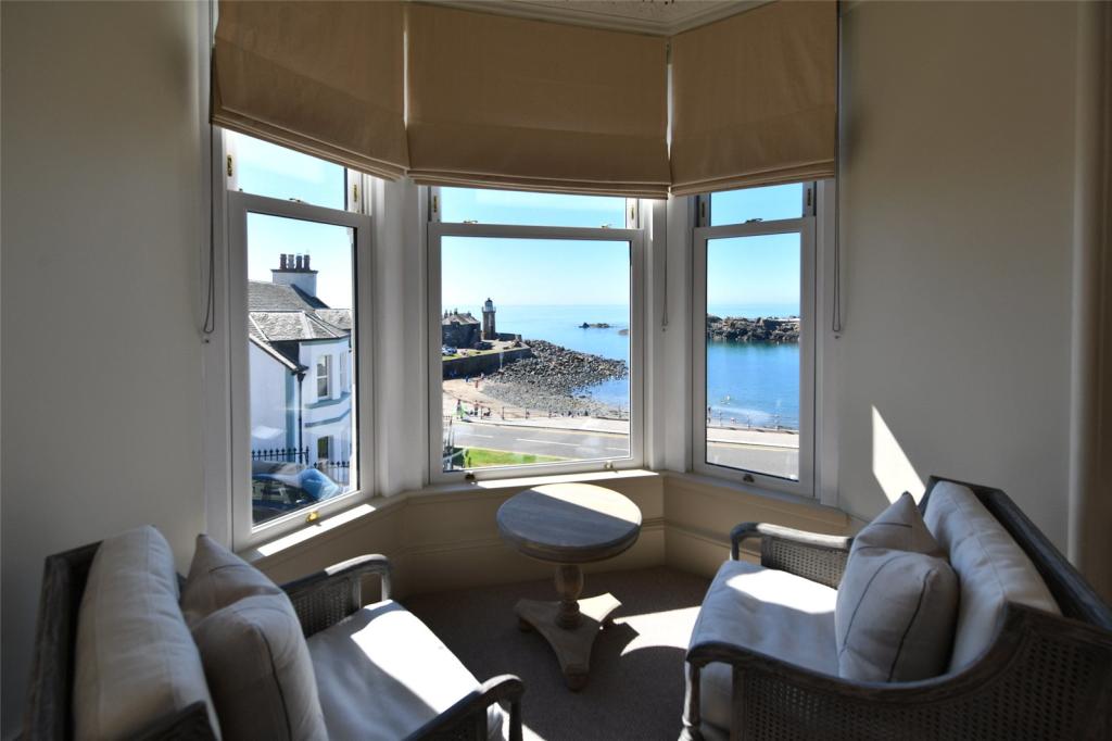 Master Bedroom View