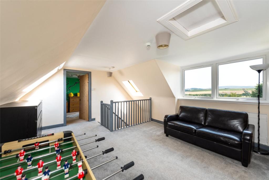Attic Room