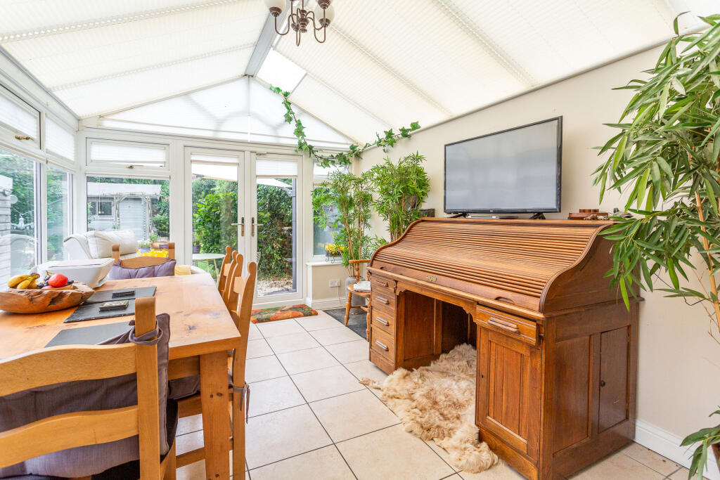 conservatory a