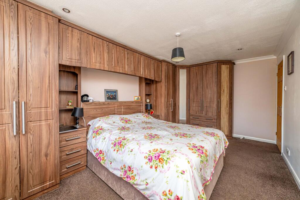 Downstairs Front Bedroom