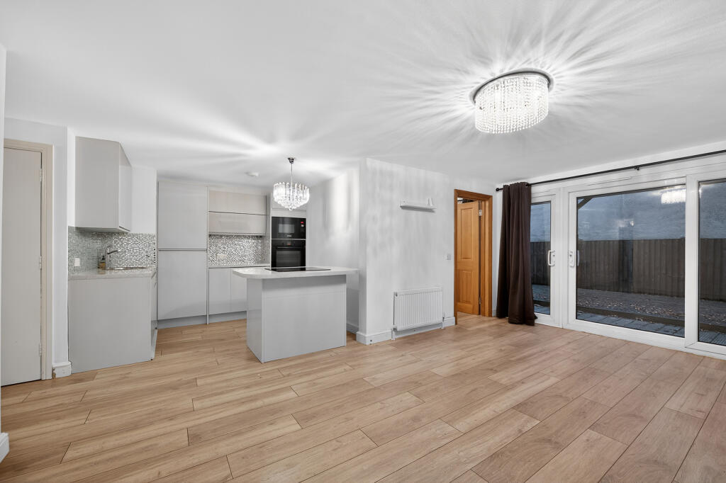 Living Kitchen
