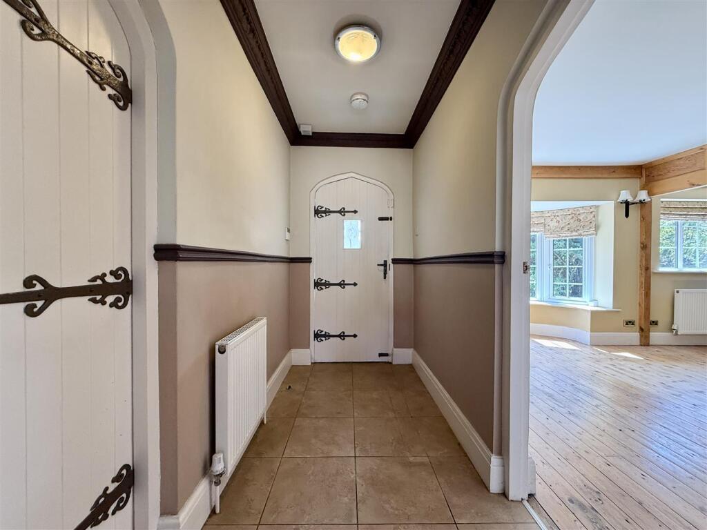 Entrance Hall