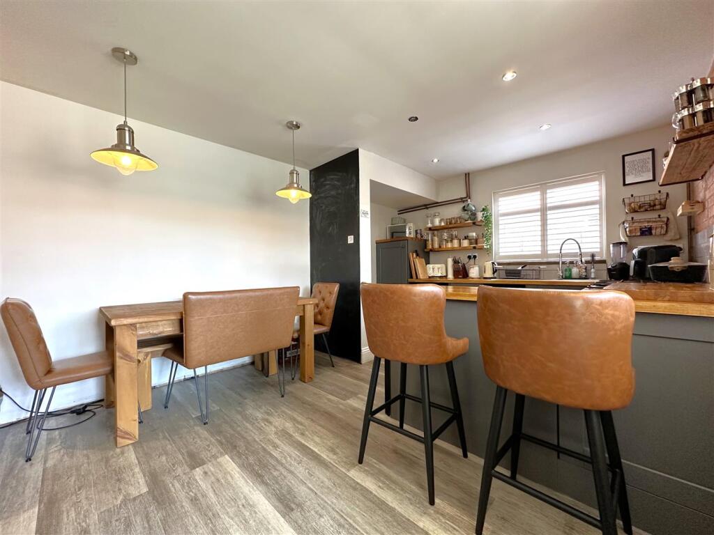 Open-Plan Dining Kitchen 240