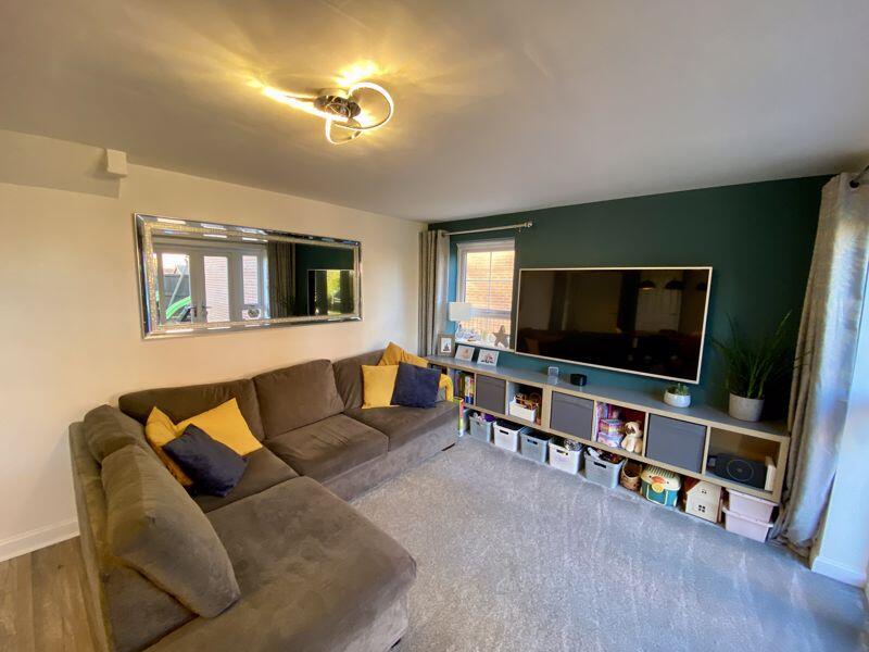 Family Lounge/Kitchen
