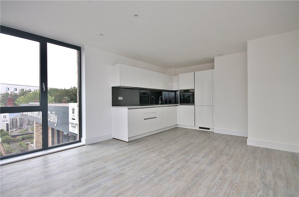 Kitchen/Living Room