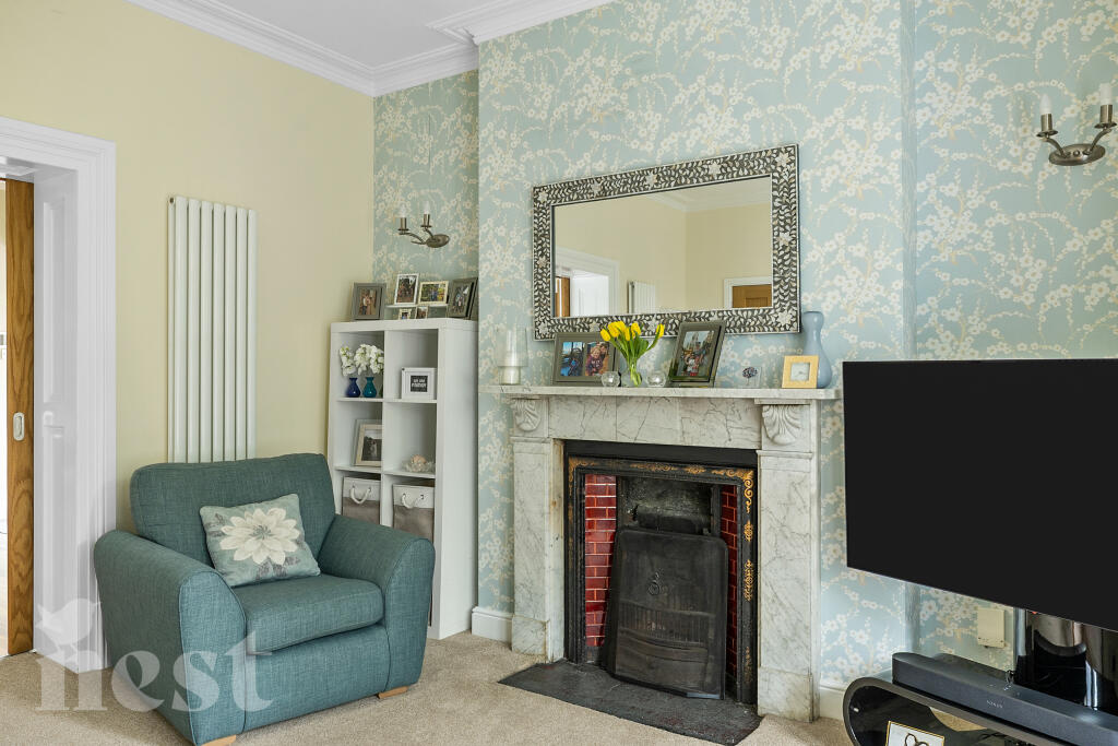 Feature Fireplace