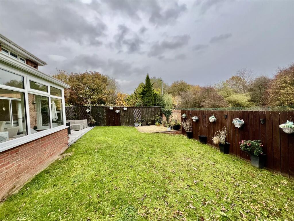 GARDEN