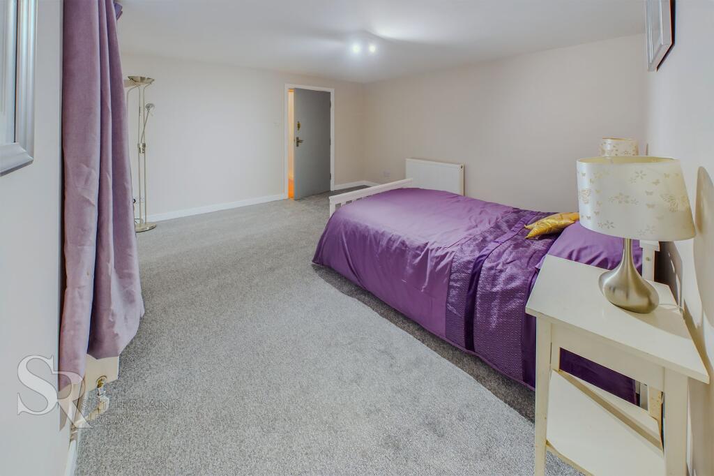 Bedroom Four