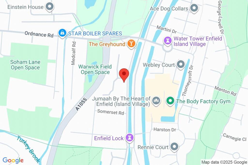 Google Maps Image