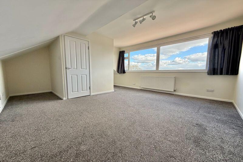Top Floor Bedroom