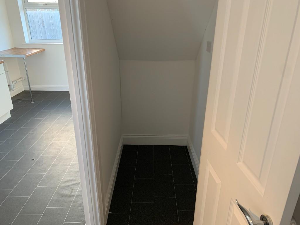 Under Stairs 