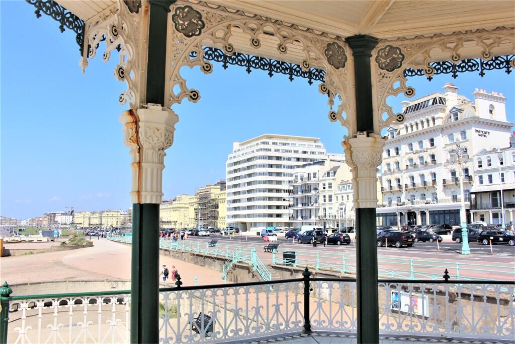From the Bandstand