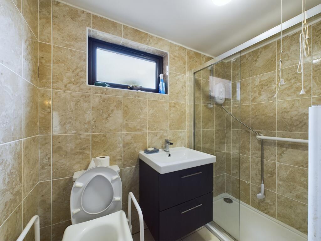 Ground Floor Shower Room