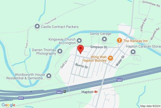 Google Maps Image