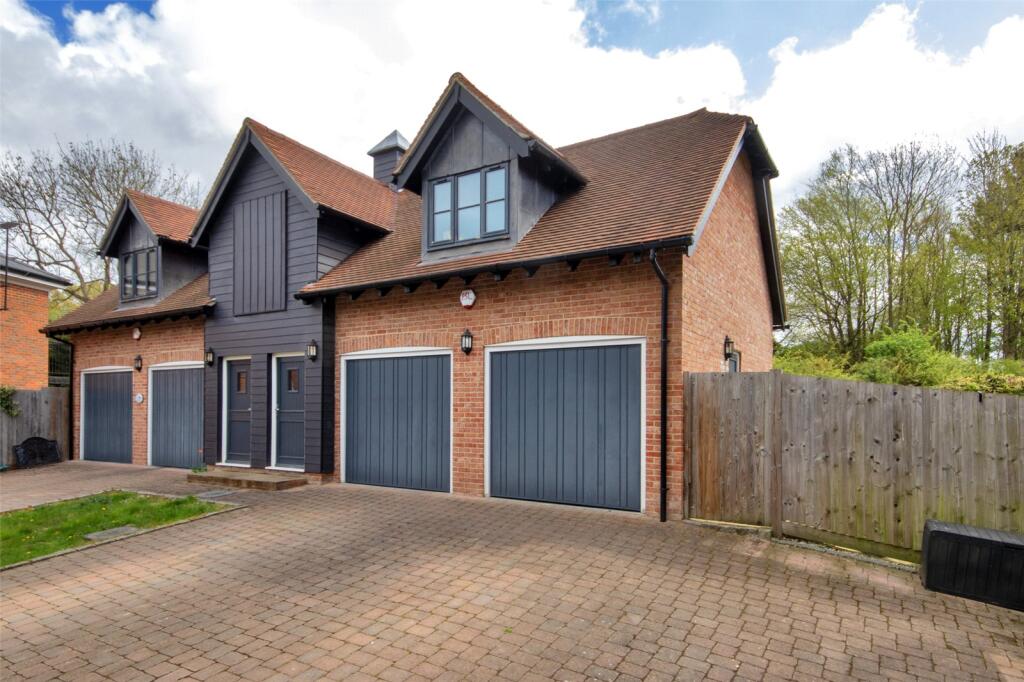 Garages and Parking
