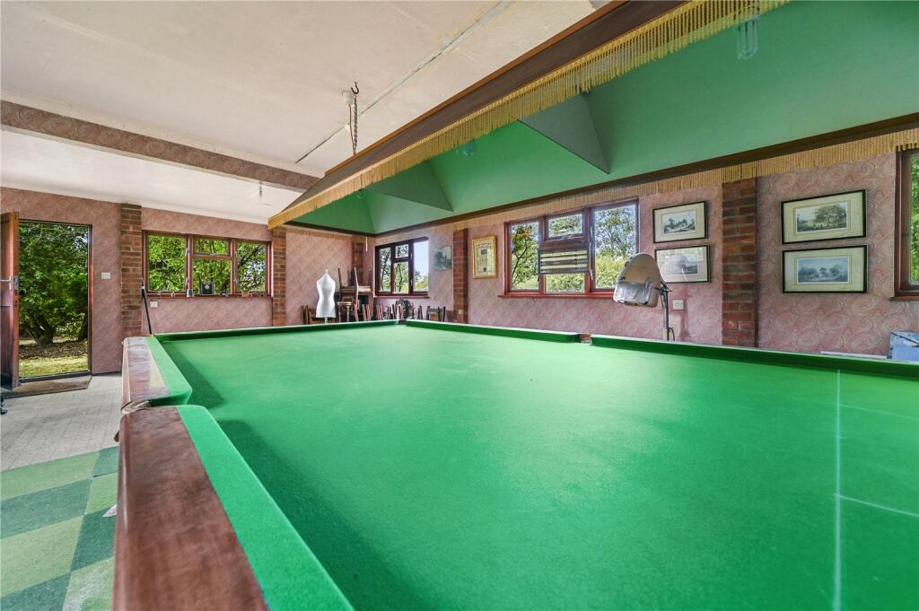 Games Room