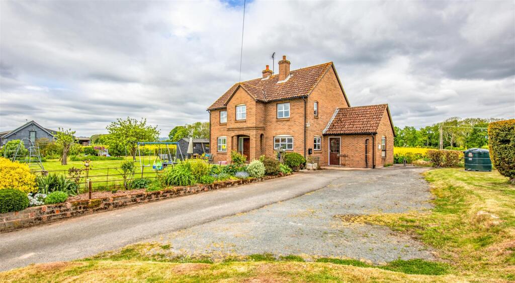 Lot 1 Old Castle Farmhouse and Land