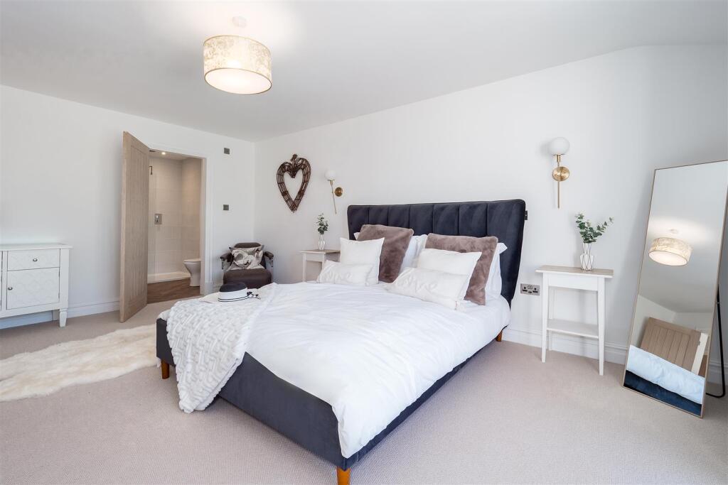 Bedroom No.6