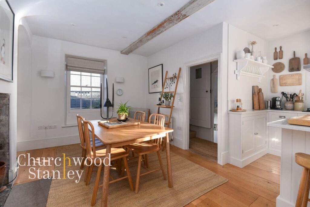 Kitchen / Diner