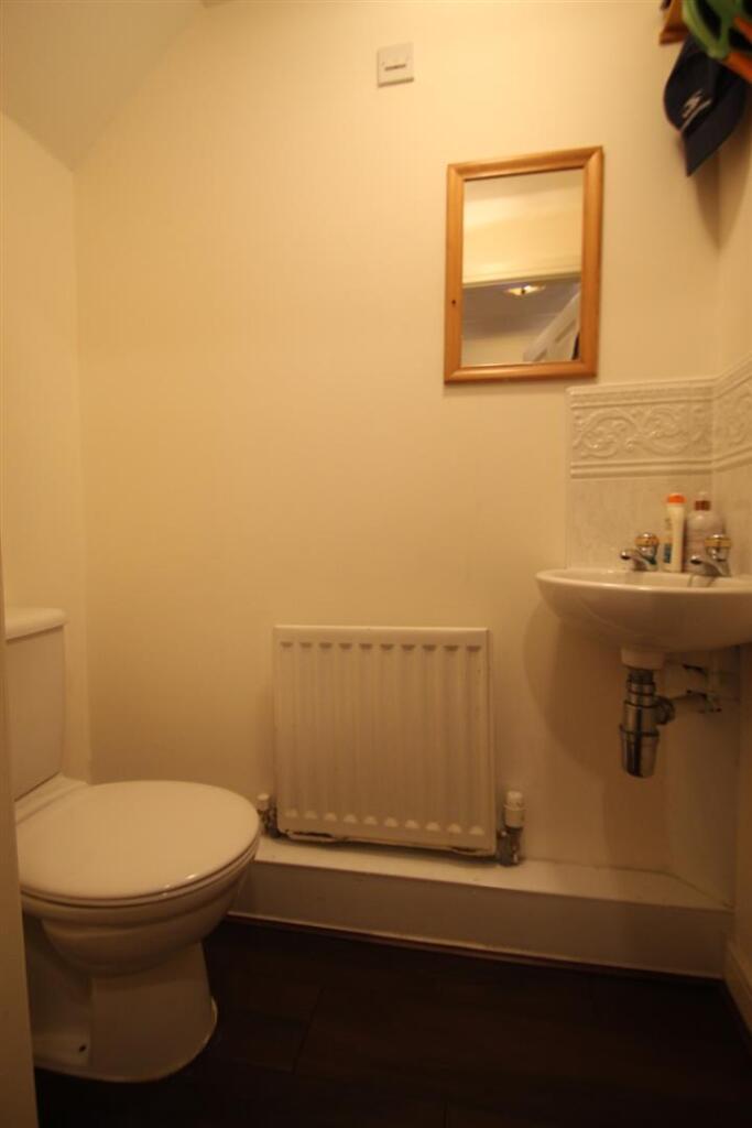 Ground Floor WC