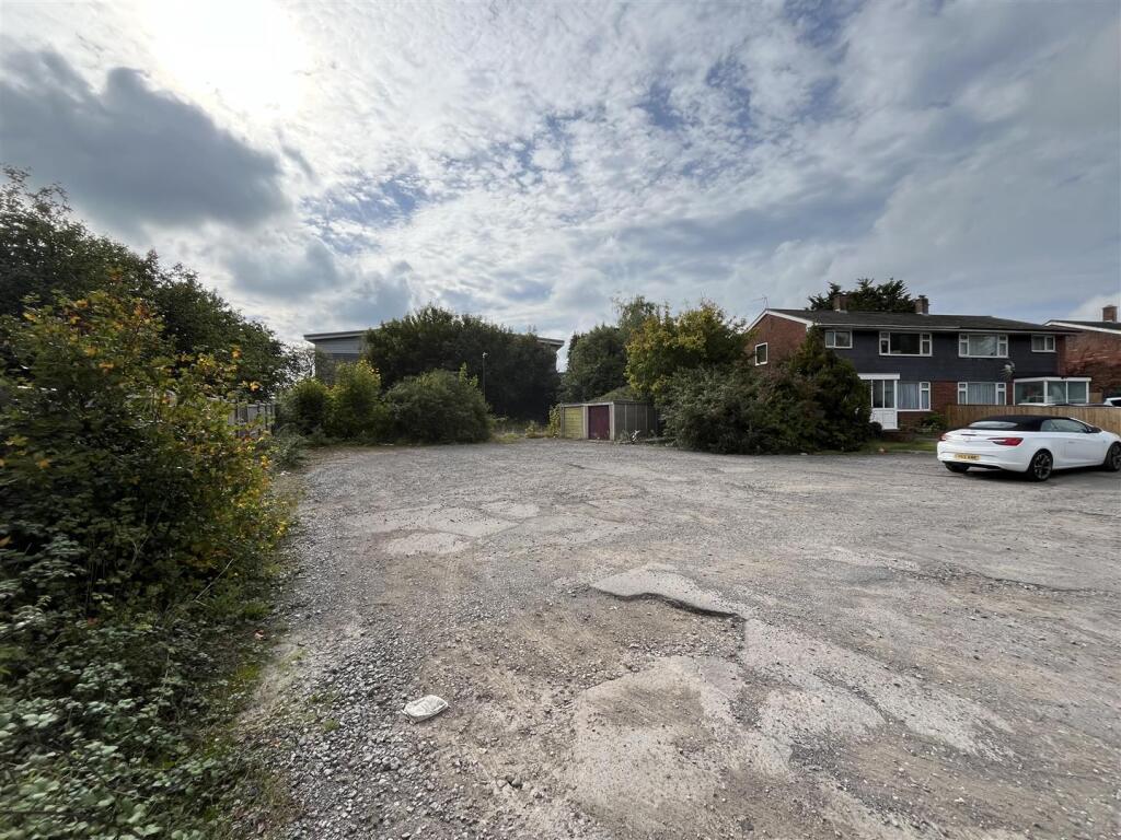 Development Site at St Aldams Drive Pucklechurch, 