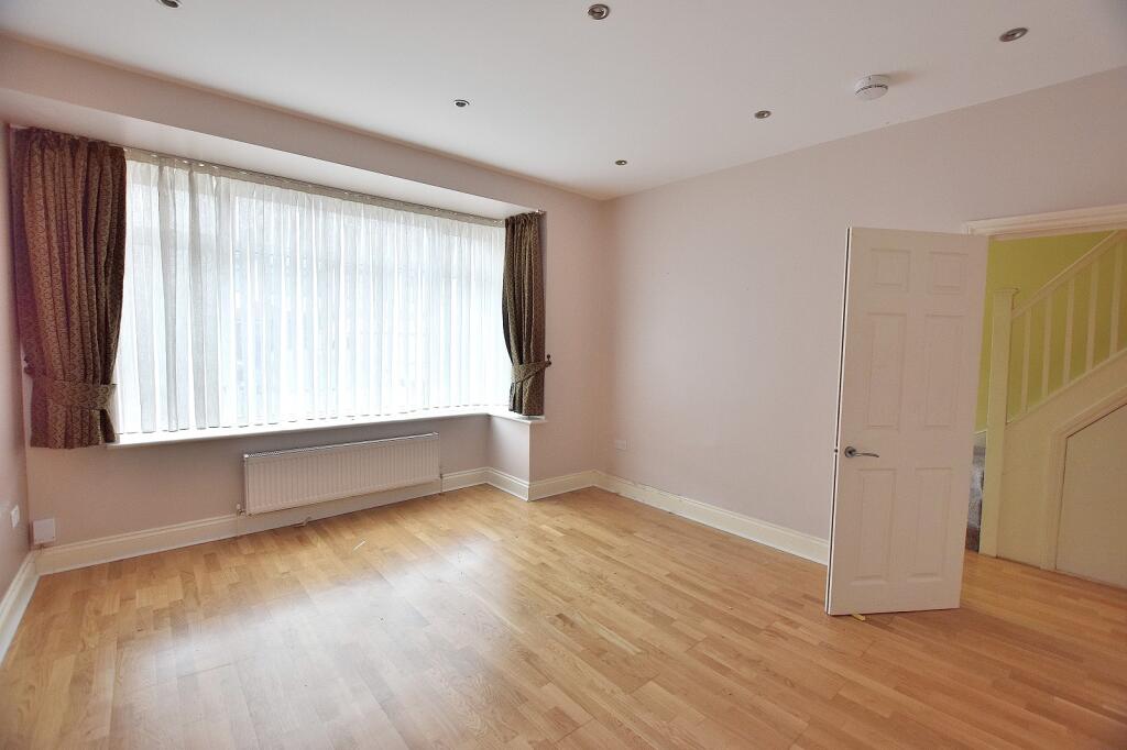Front Reception Room