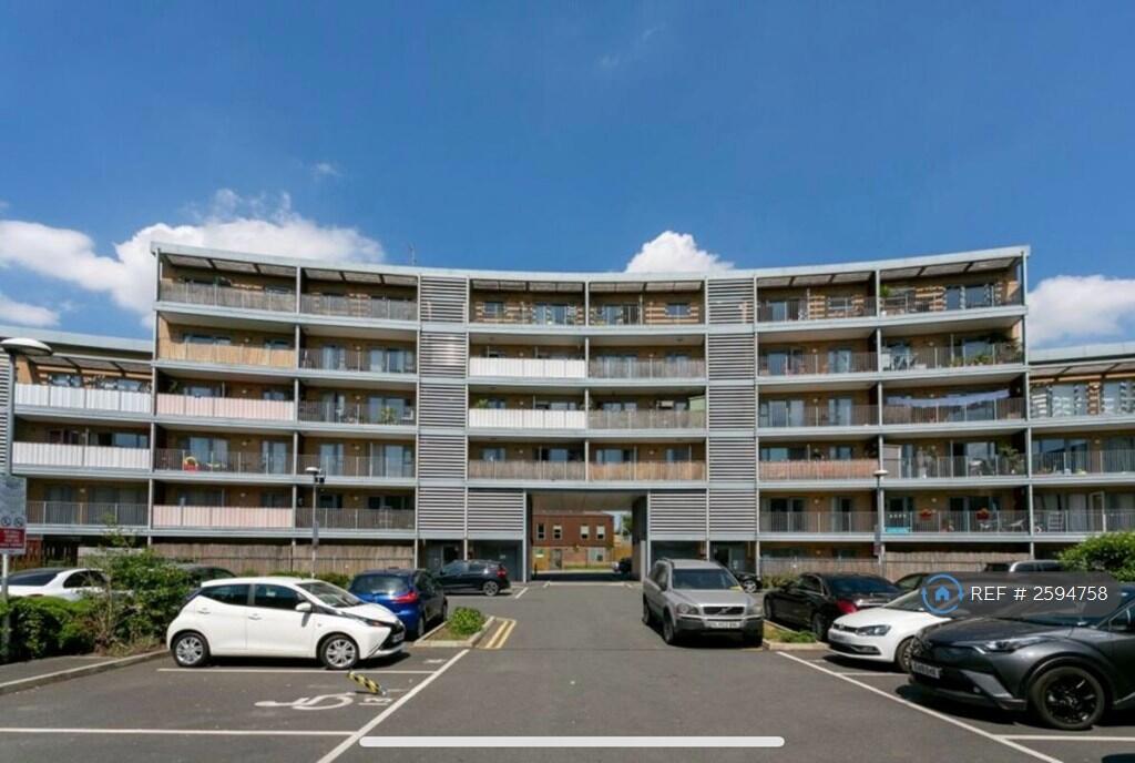 View From The Car Park 