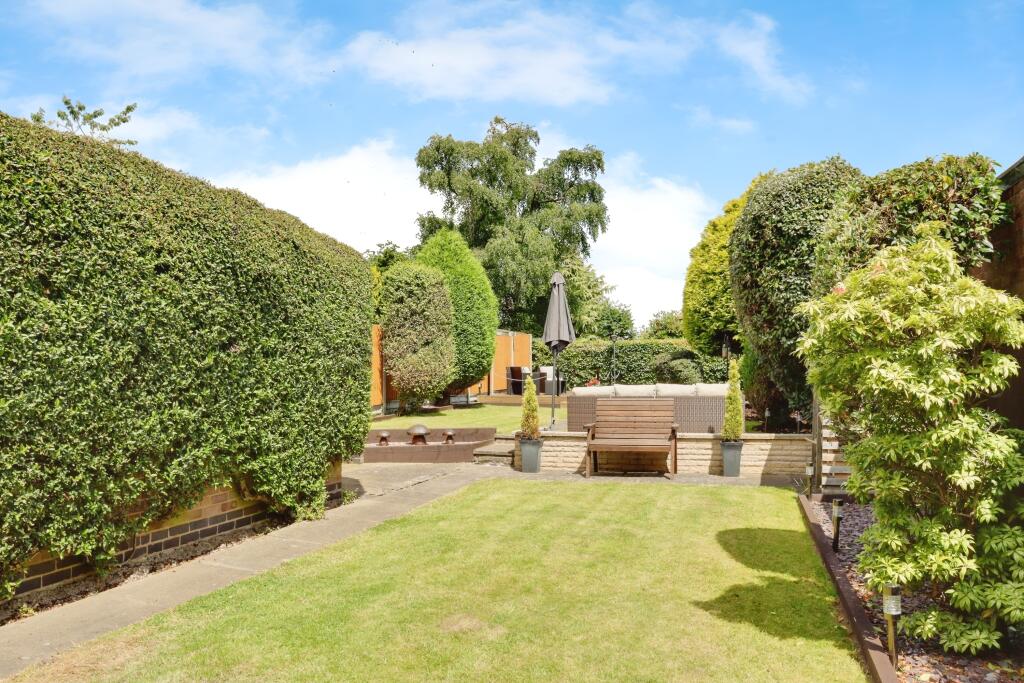 GARDEN