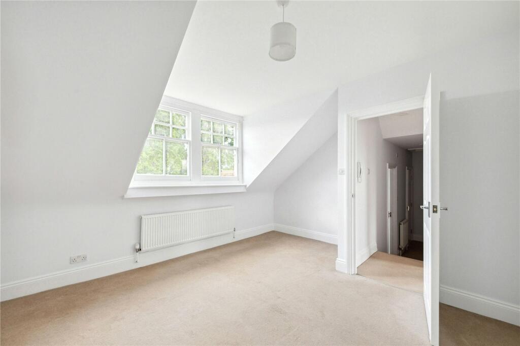 Double Bedroom