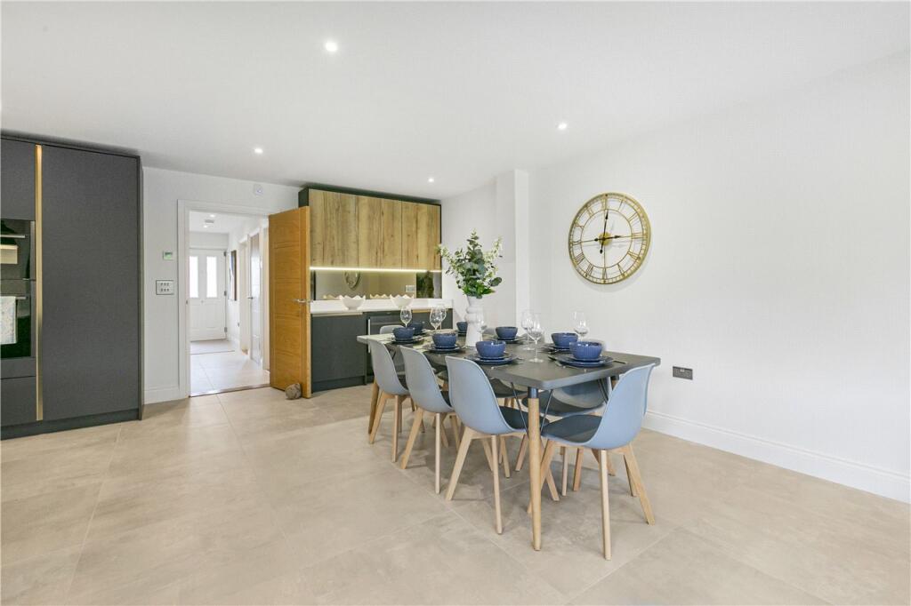 Kitchen/Family Area