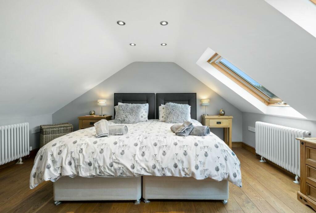 ANNEXE BEDROOM 1