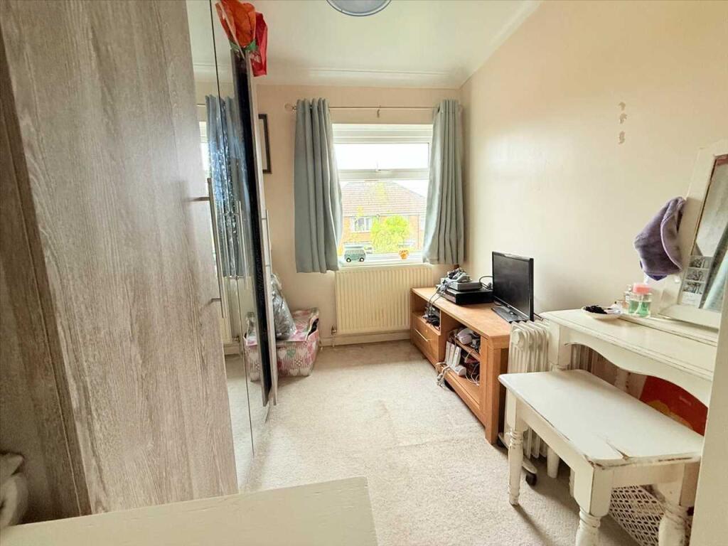 BEDROOM THREE